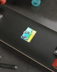 Season Of The Goon Vol. 2 Holographic Die-Cut Stickers