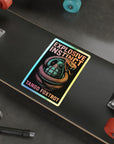Explosive Instinct  Holographic Die-Cut Stickers
