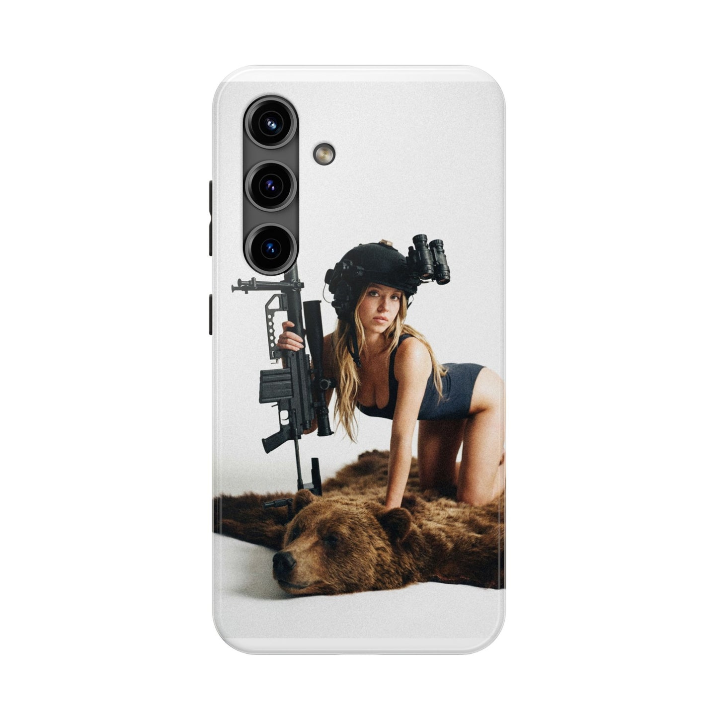 Sydney Sweeney Vol. 4 Tough Phone Case