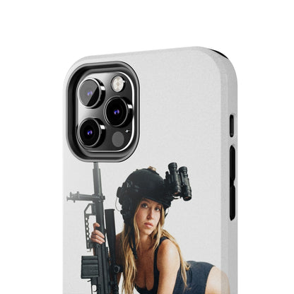 Sydney Sweeney Vol. 4 Tough Phone Case