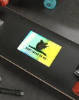 Peanuts Holographic Die-cut Stickers