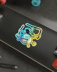 Toxic Payload Vol. 1 Holographic Die-Cut Stickers