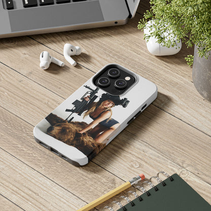 Sydney Sweeney Vol. 4 Tough Phone Case