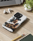 Sydney Sweeney Vol. 4 Tough Phone Case