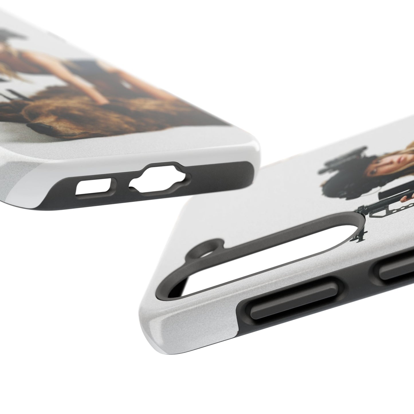 Sydney Sweeney Vol. 4 Tough Phone Case