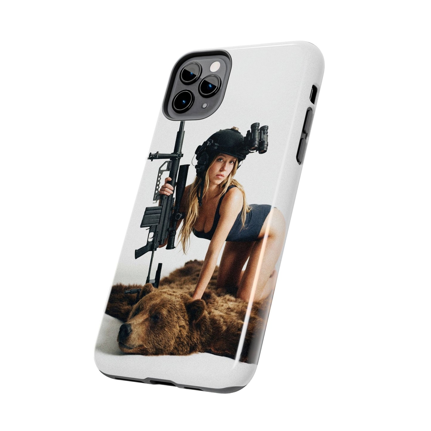 Sydney Sweeney Vol. 4 Tough Phone Case