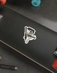 Stone Age Solutions Die-Cut Stickers
