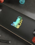 Season Of The Goon Vol. 1 Holographic Die-cut Stickers