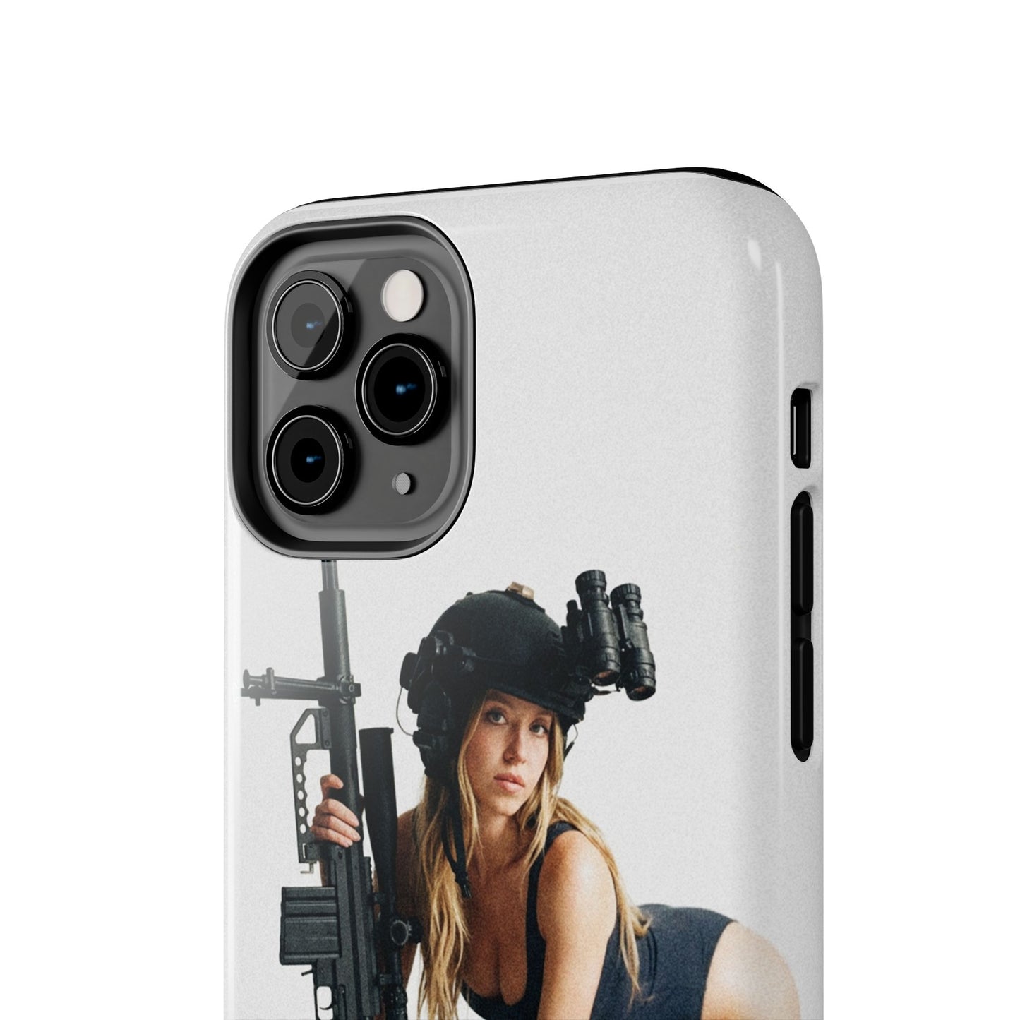 Sydney Sweeney Vol. 4 Tough Phone Case