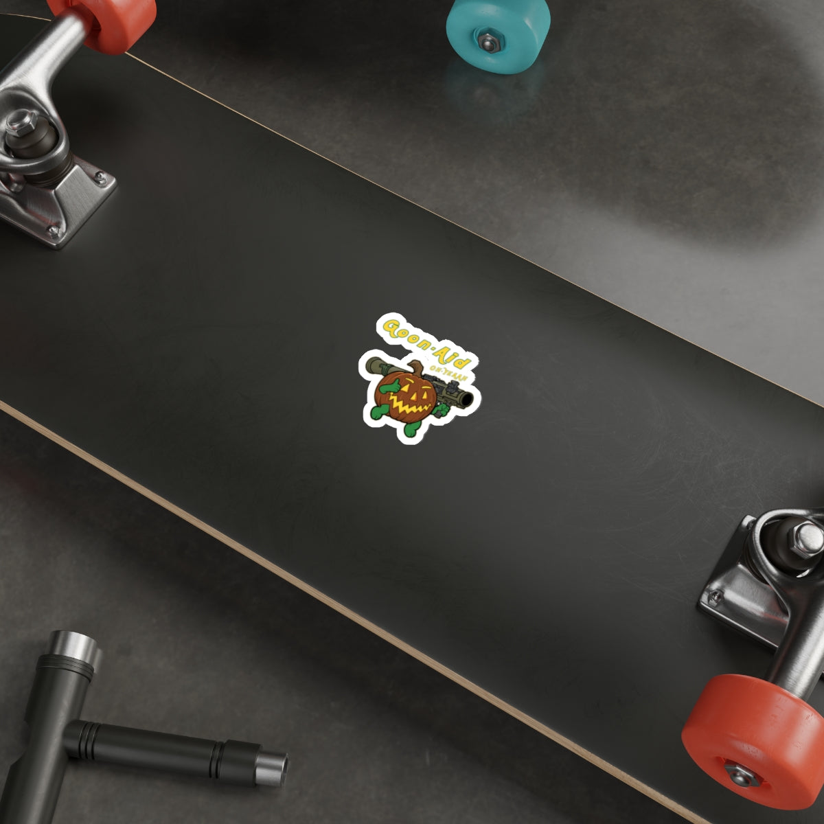 Goon-Aid Die-Cut Stickers