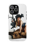 Sydney Sweeney Vol. 4 Tough Phone Case