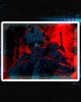 Jason Reborn Die-Cut Stickers