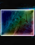 Jason Reborn Holographic Die-cut Stickers