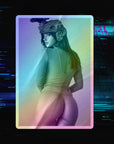 Desire Vol. 1 Holographic Die-cut Stickers