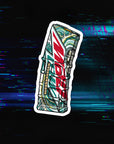 Dew- Mag Die-Cut Stickers