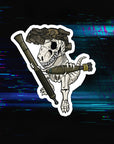 Stone Age Solutions Die-Cut Magnet