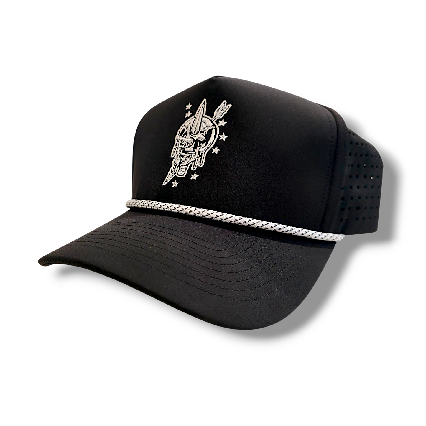 Tango Foxtrot Moisture Wicking Trucker Hat - Limited Edition /50
