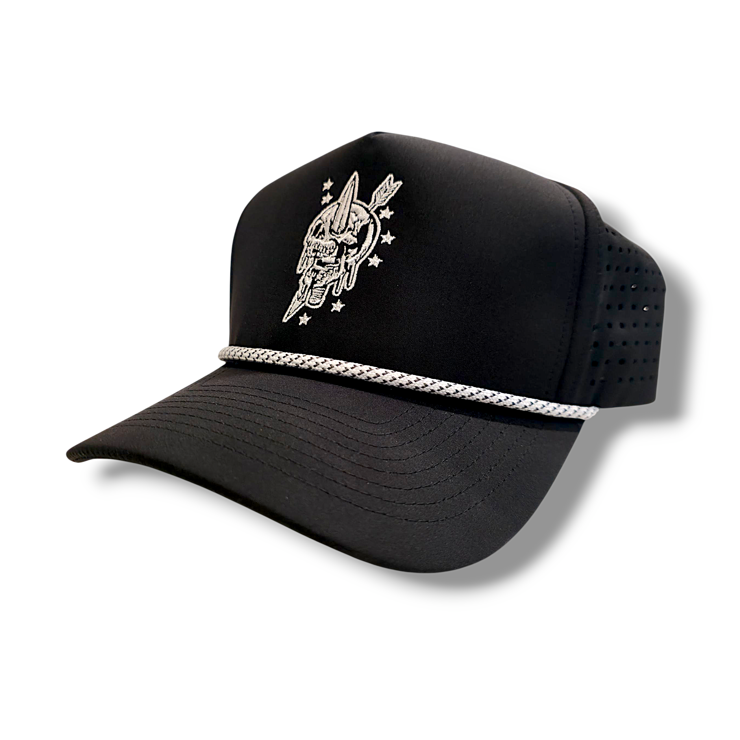 Tango Foxtrot Moisture Wicking Trucker Hat - Limited Edition /50