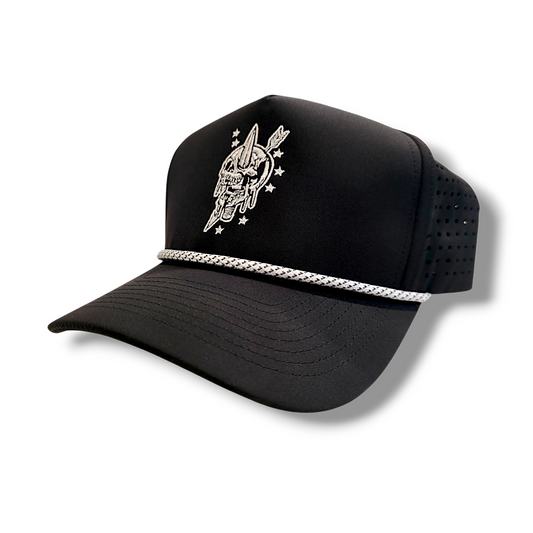 Tango Foxtrot Moisture Wicking Trucker Hat - Limited Edition /50