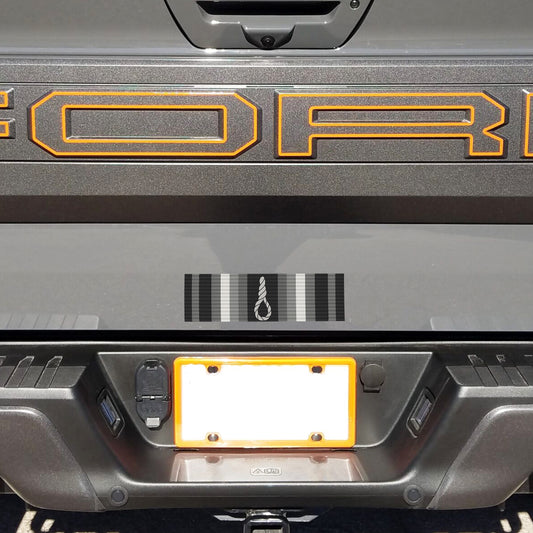 Epstein Client List Service Ribbon Bumper Sticker