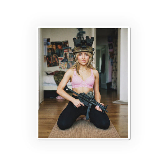 Sabrina Carpenter Vol. 1 Die-Cut Stickers