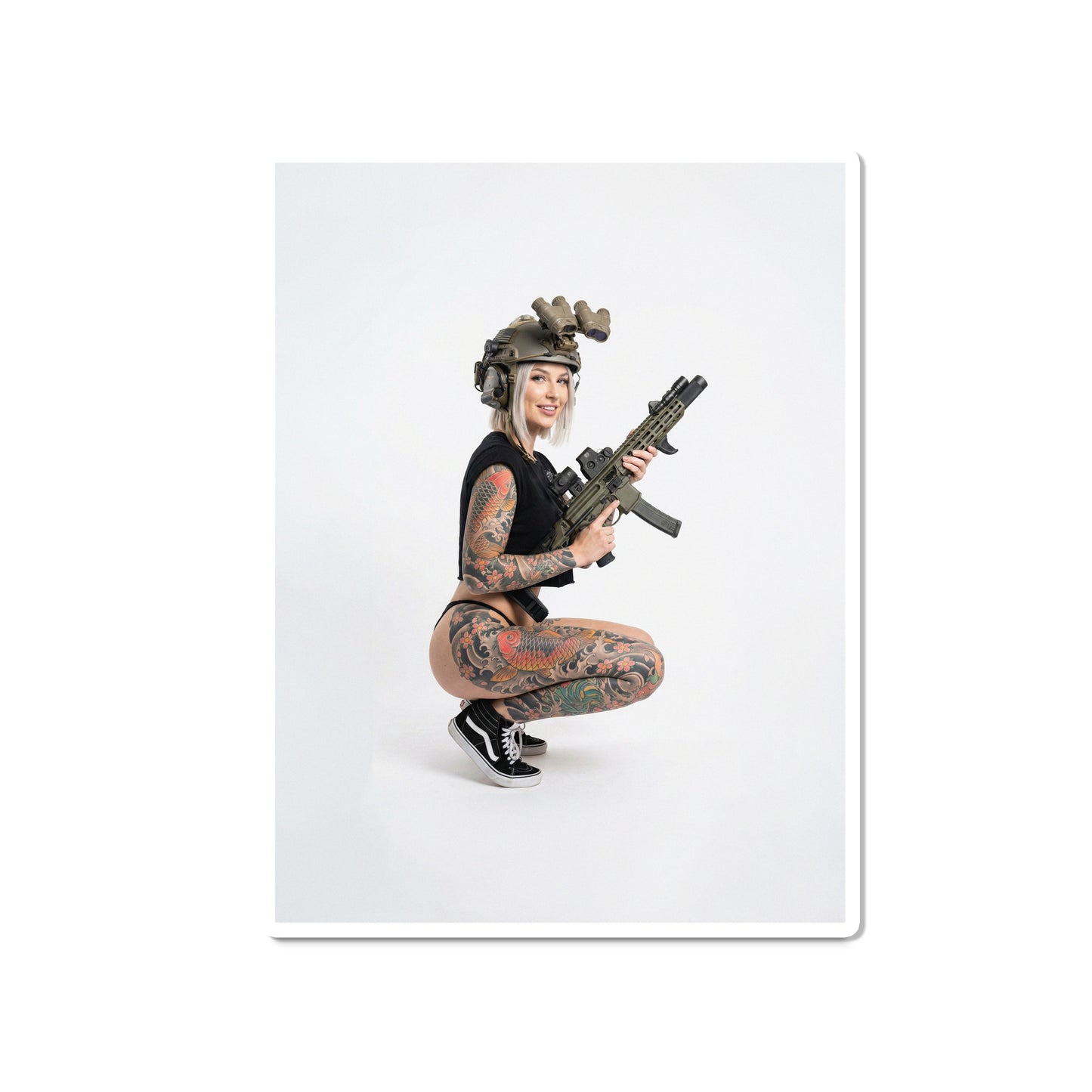 Studio Vol. 7 Die-Cut Stickers