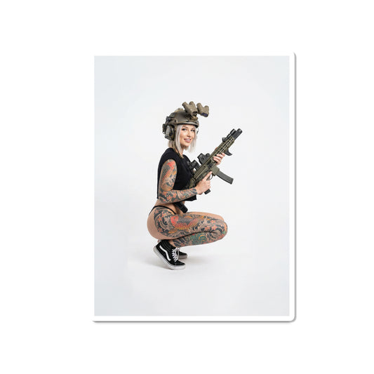 Studio Vol. 7 Die-Cut Stickers