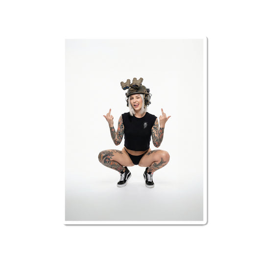 Studio Vol. 8 Die-Cut Stickers