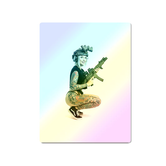 Studio Vol. 7 Holographic Die-Cut Stickers