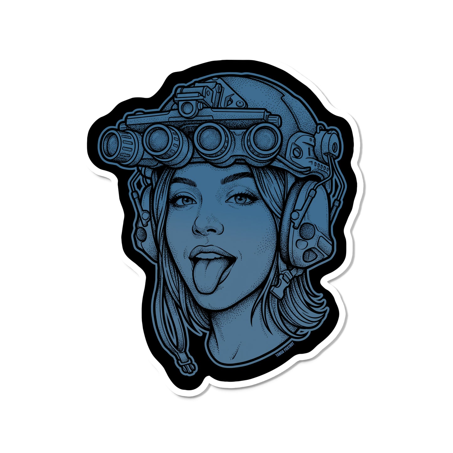 Oh Syd Die-Cut Stickers