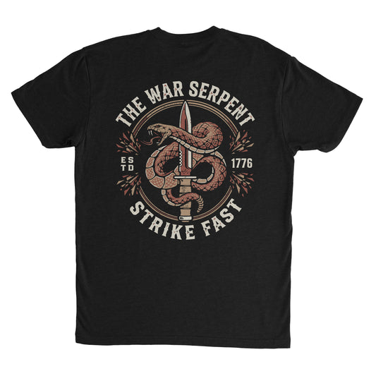 War Serpent – Mission Ready Classic Tee