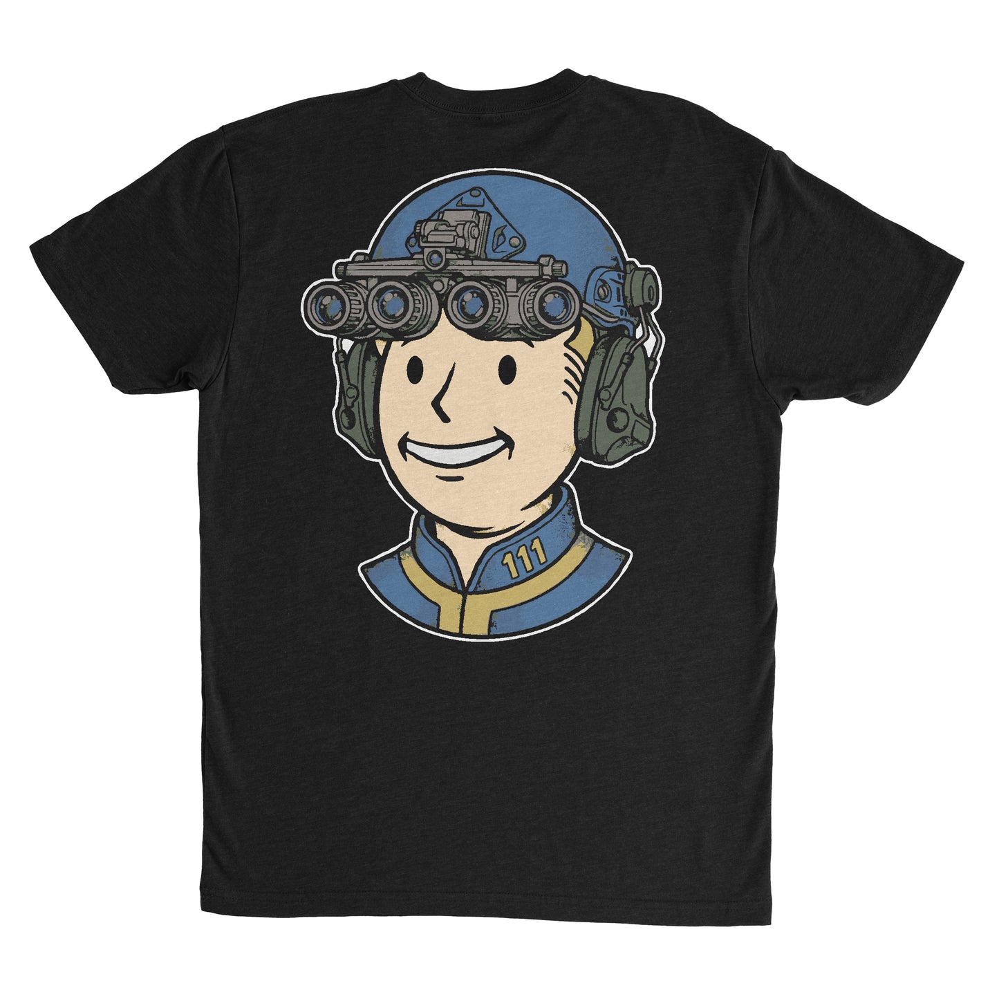 War Boy – Mission Ready Classic Tee