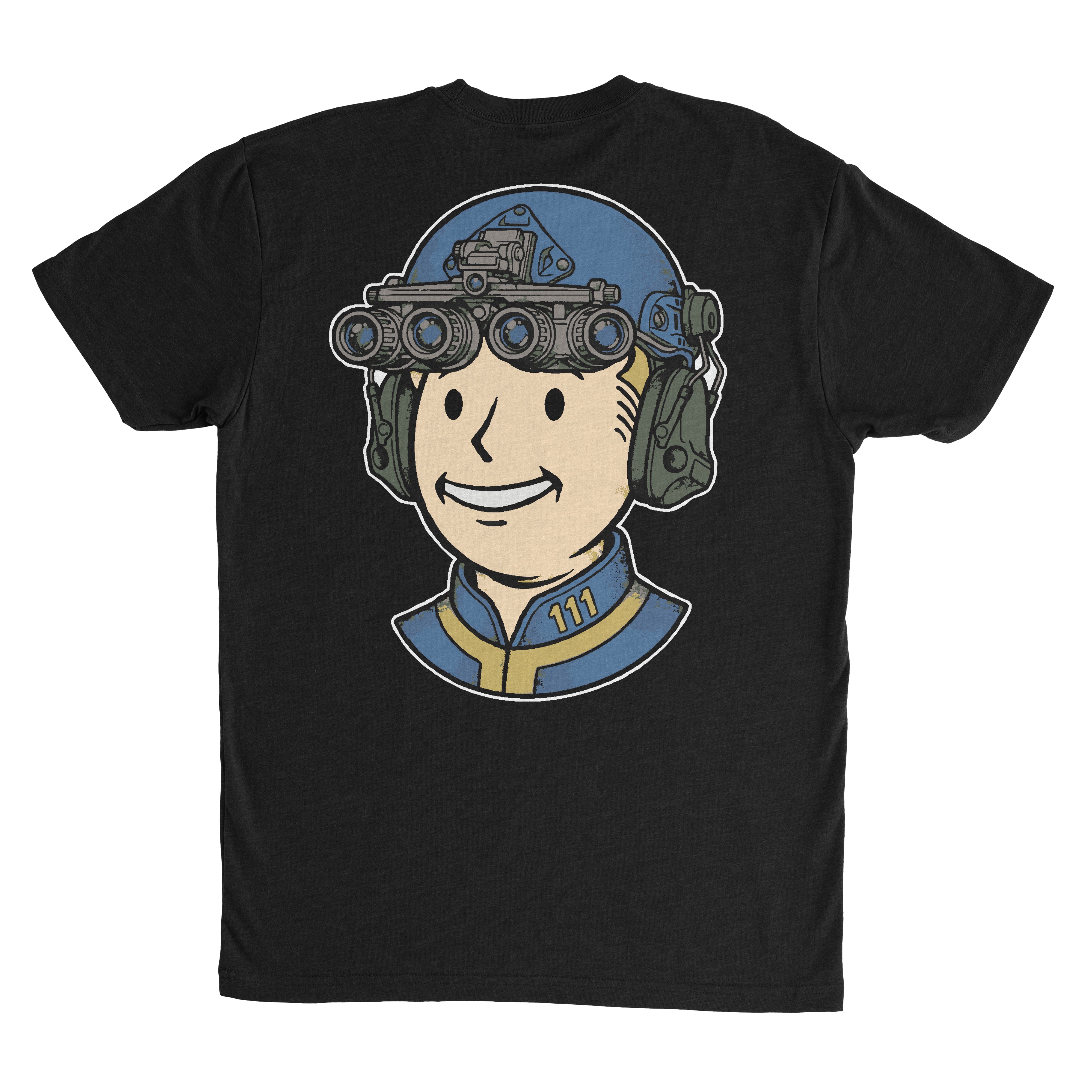 War Boy – Mission Ready Classic Tee