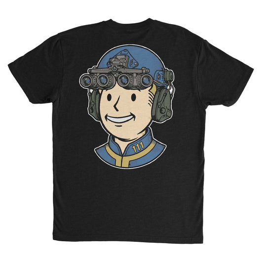 War Boy – Mission Ready Classic Tee