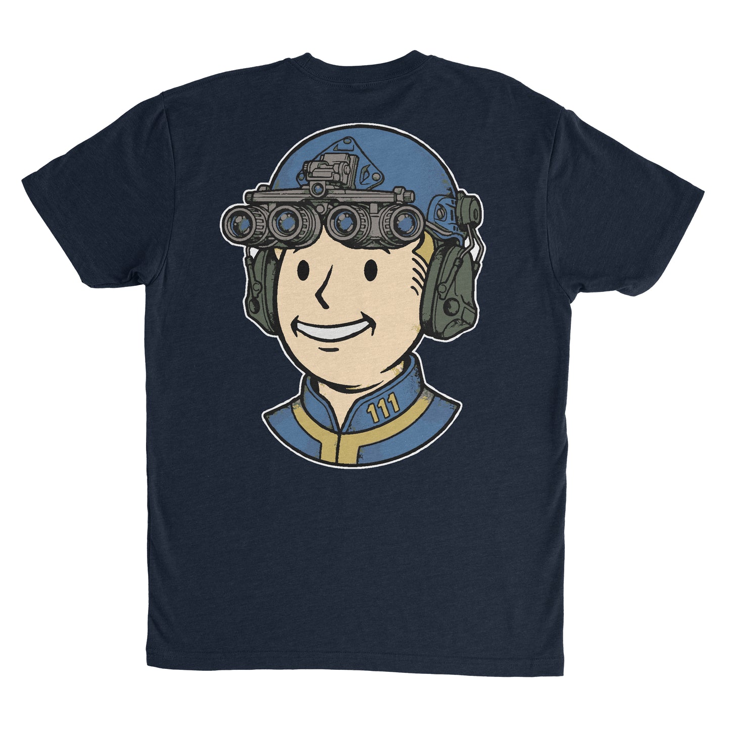 War Boy – Mission Ready Classic Tee