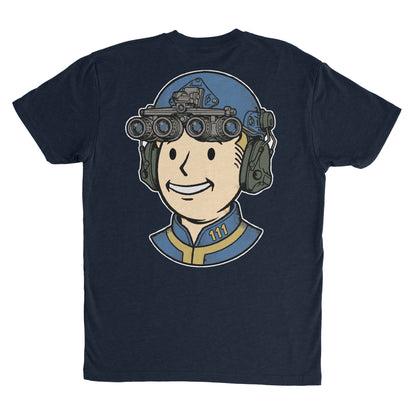 War Boy – Mission Ready Classic Tee