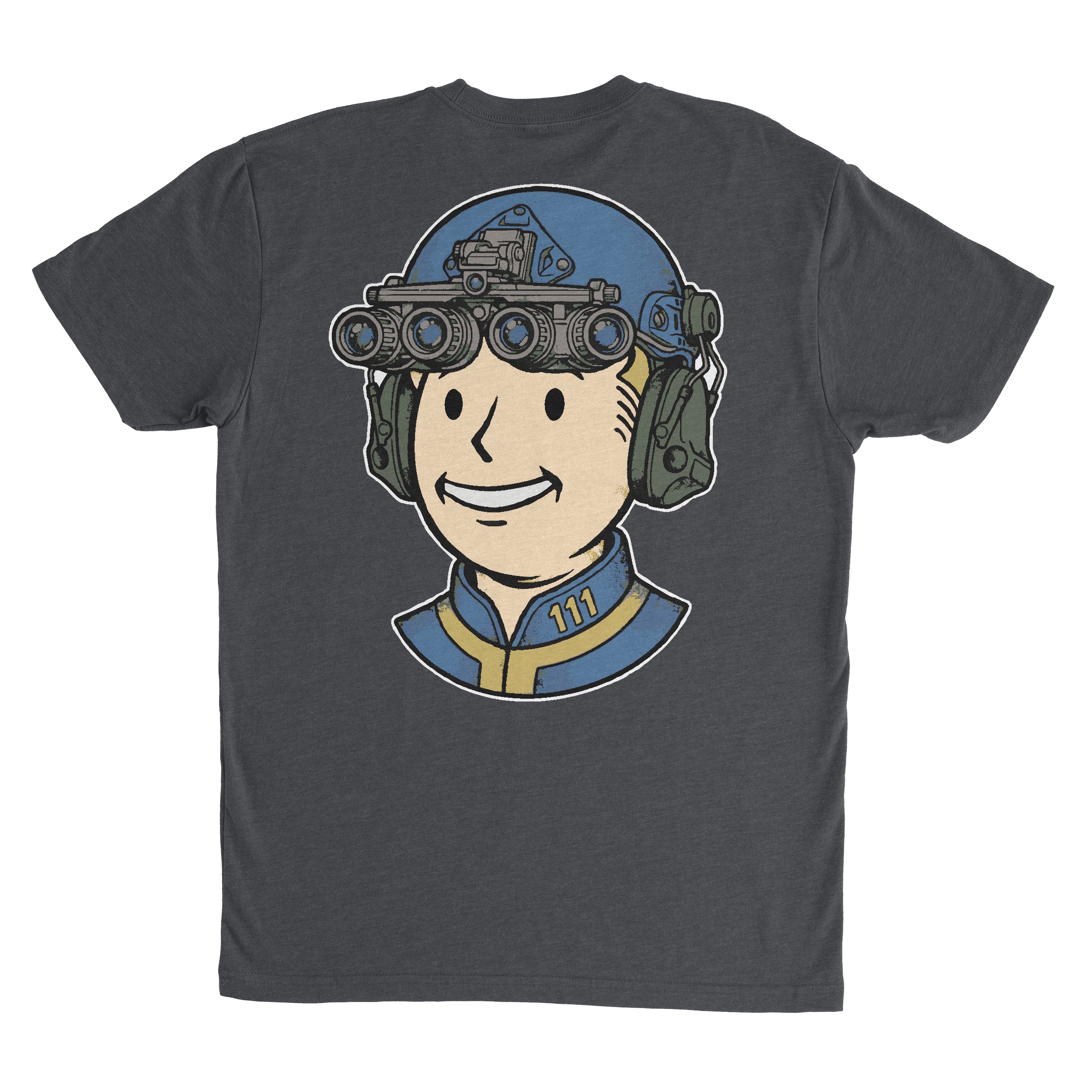 War Boy – Mission Ready Classic Tee