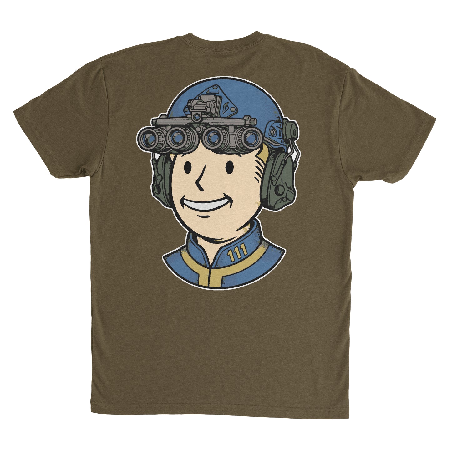 War Boy – Mission Ready Classic Tee