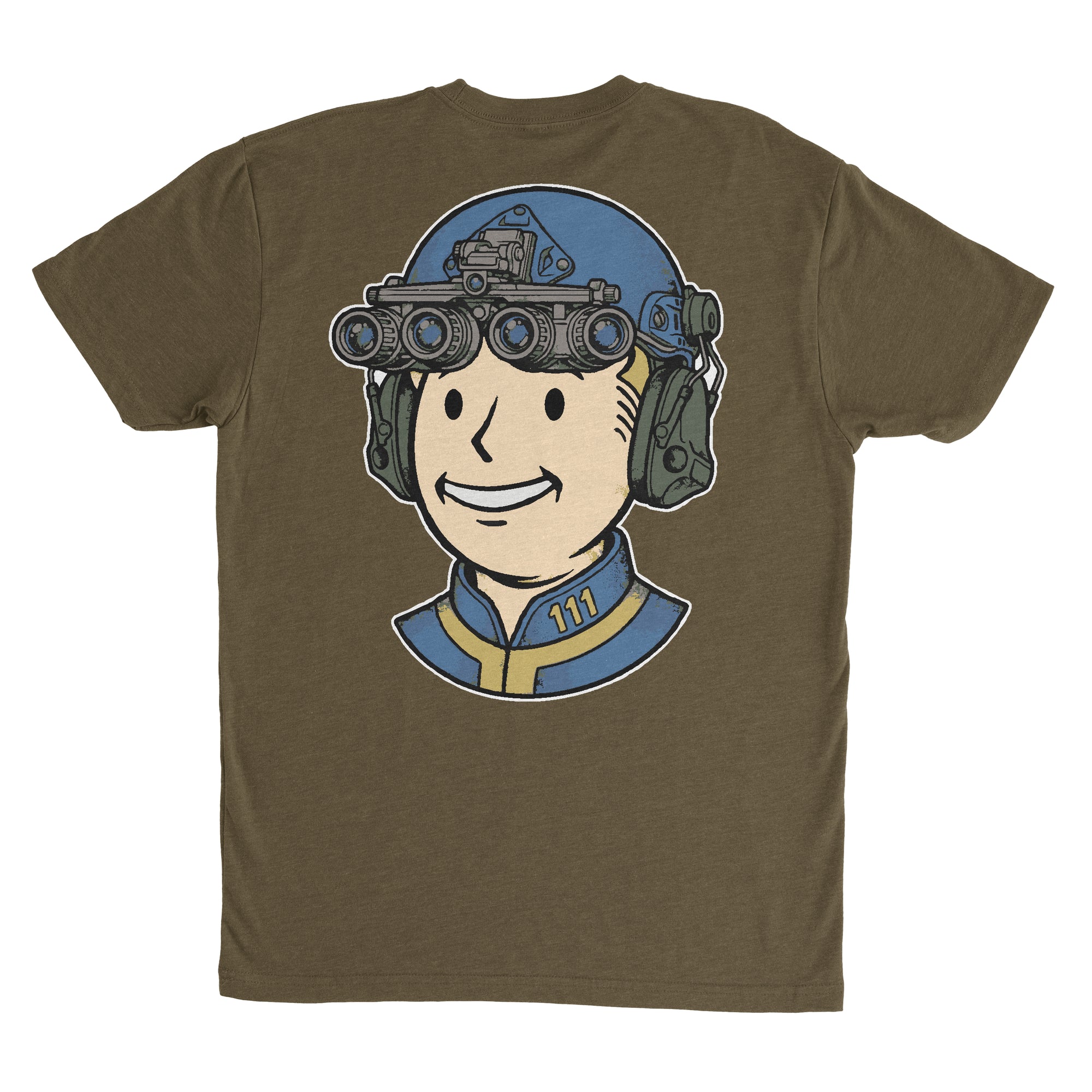 War Boy – Mission Ready Classic Tee