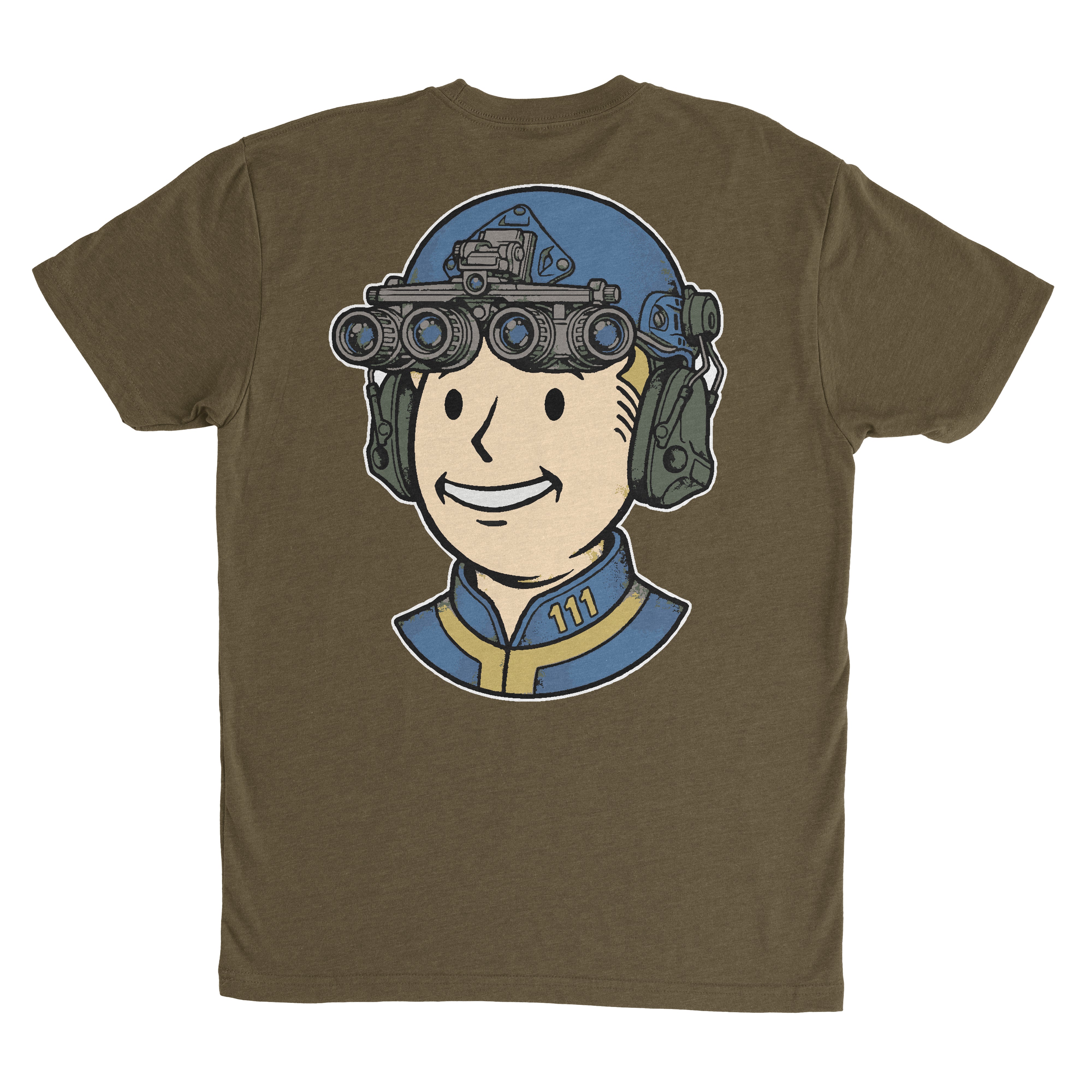 War Boy – Mission Ready Classic Tee
