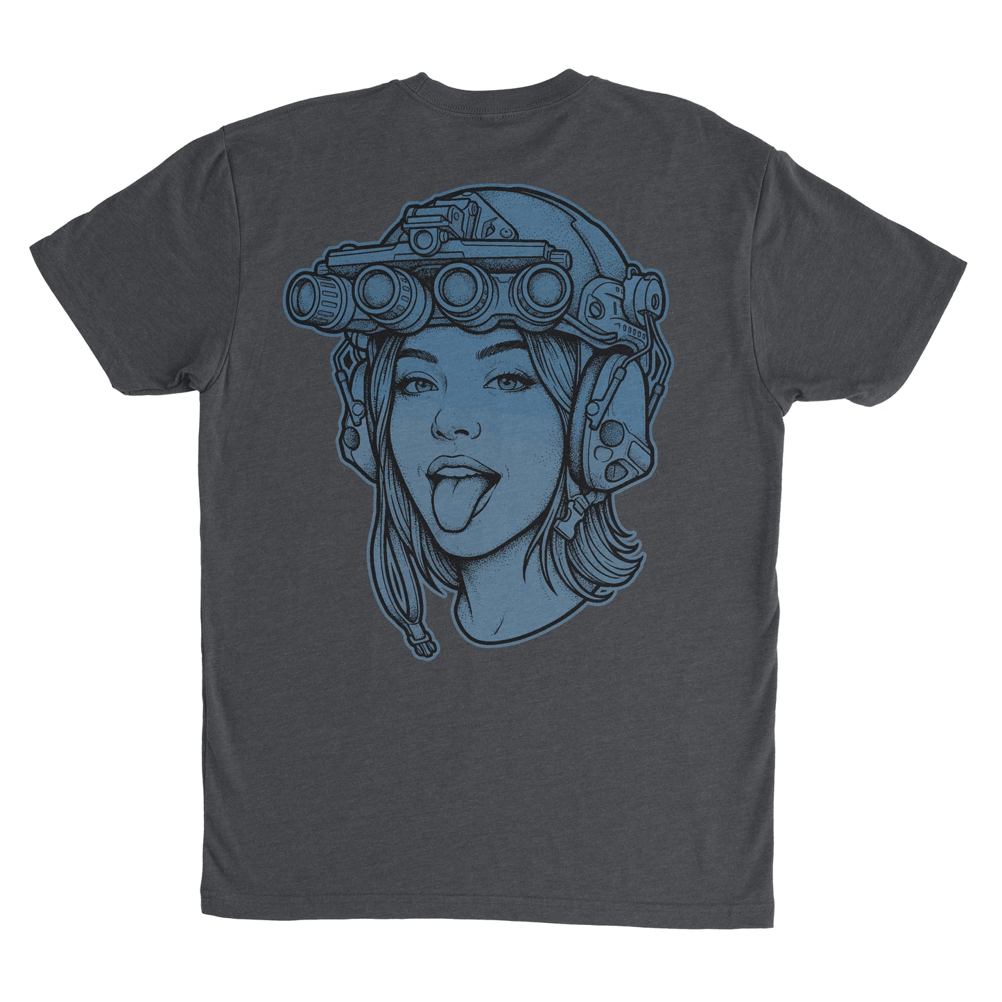 Oh Syd – Mission Ready Classic Tee
