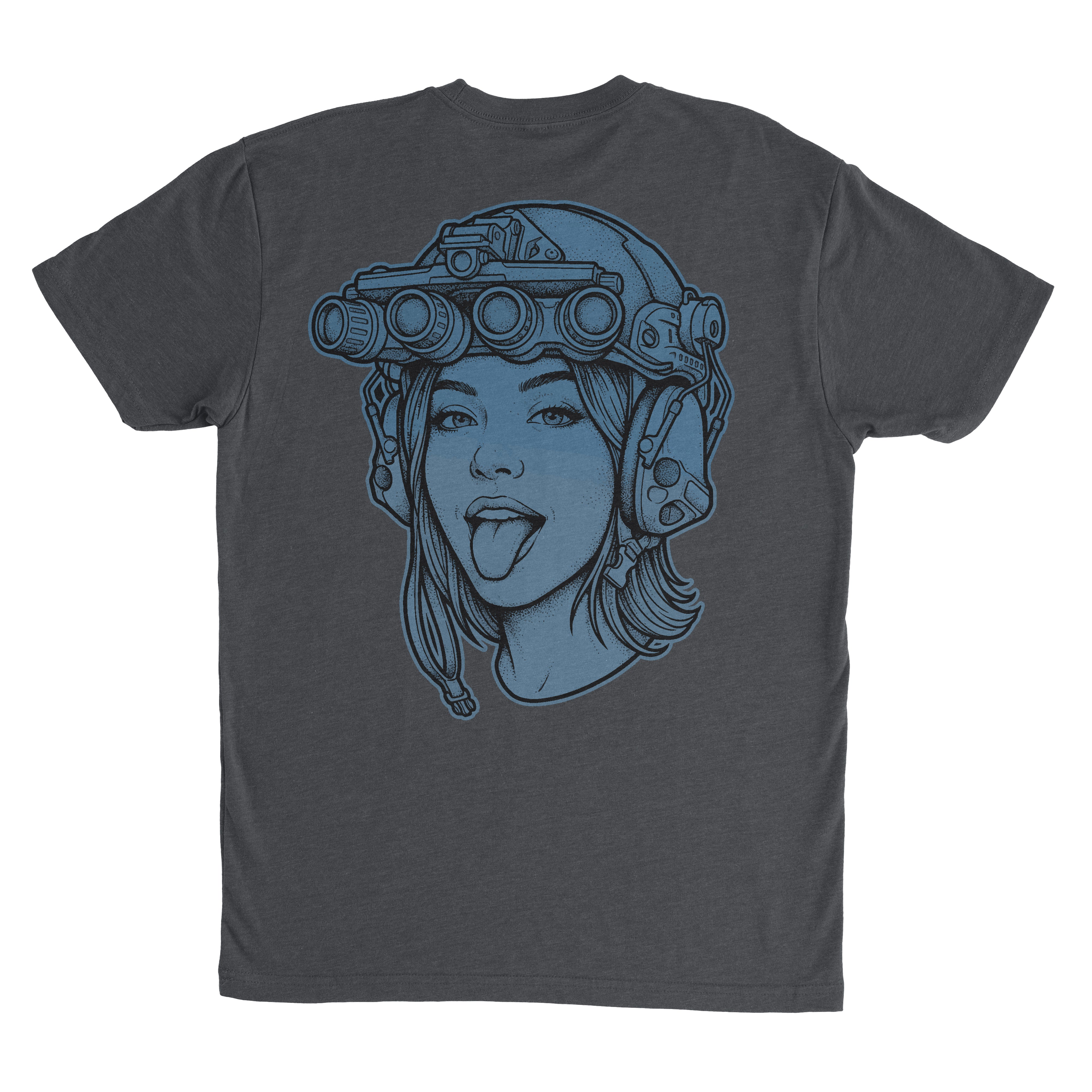 Oh Syd – Mission Ready Classic Tee
