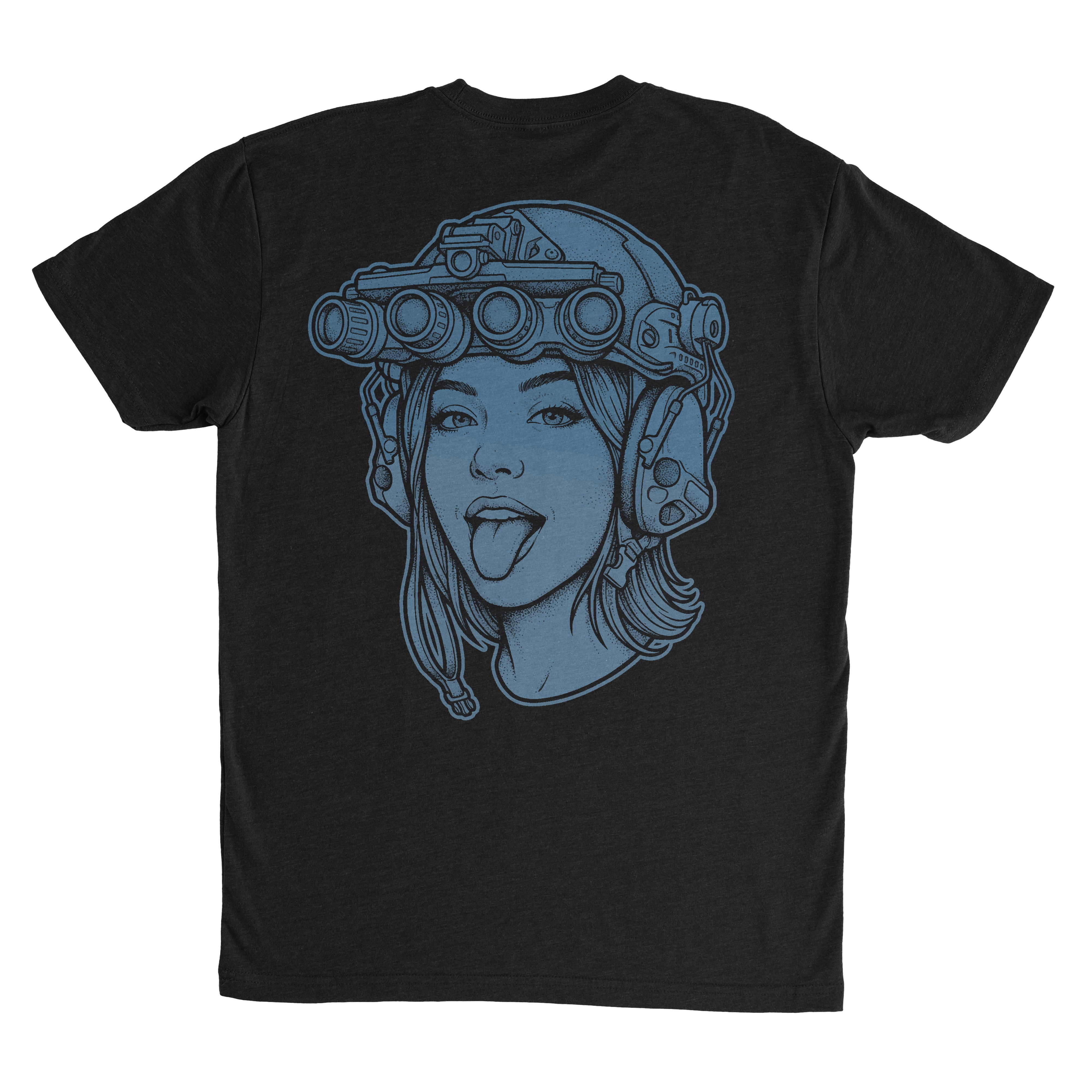 Oh Syd – Mission Ready Classic Tee