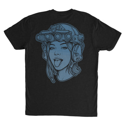 Oh Syd – Mission Ready Classic Tee