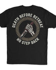 Death Before Retreat – Mission Ready Classic Tee