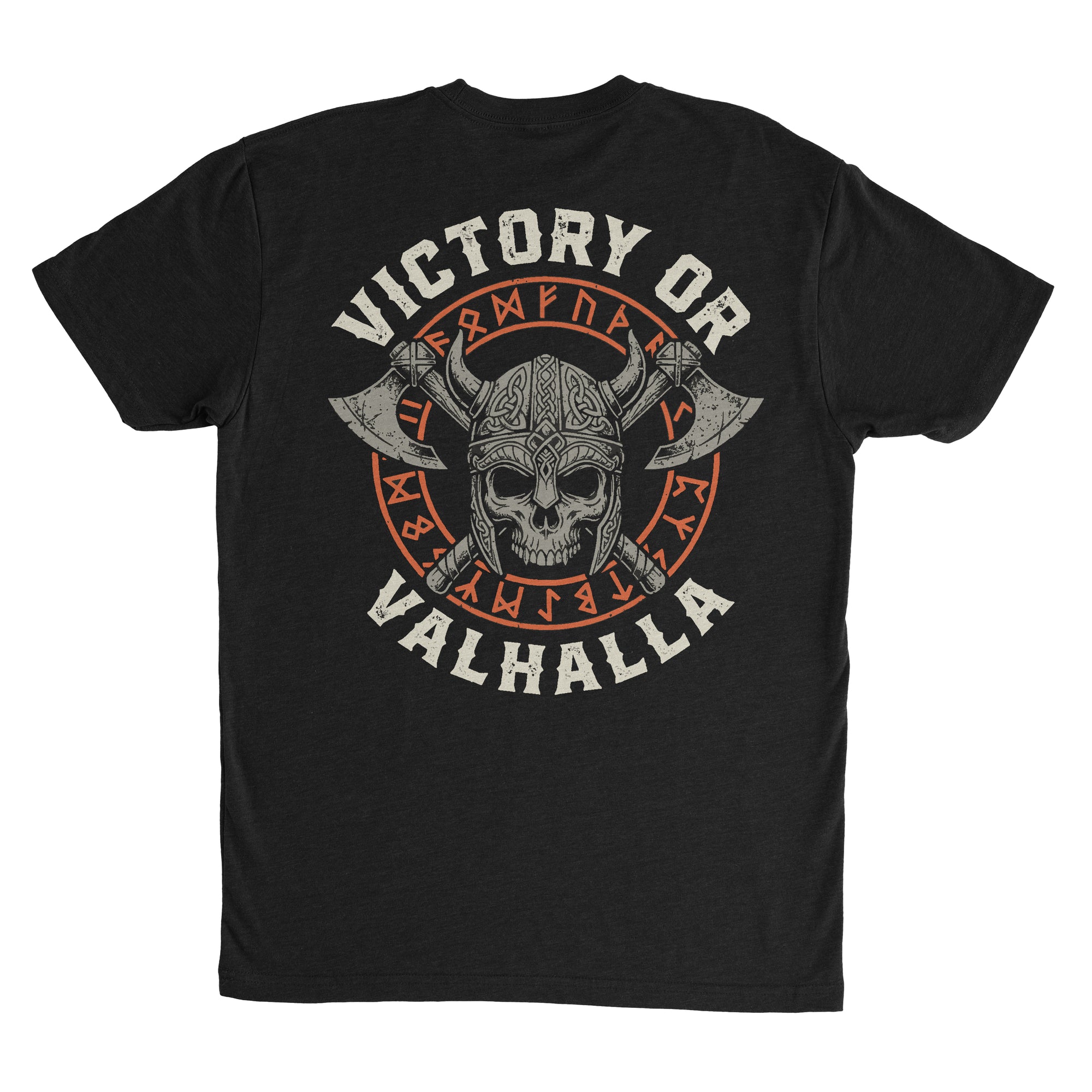 Victory or Valhalla – Mission Ready Classic Tee