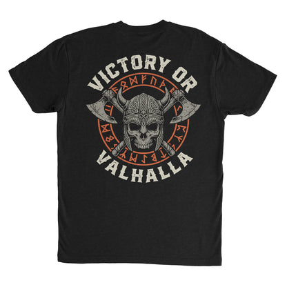 Victory or Valhalla – Mission Ready Classic Tee