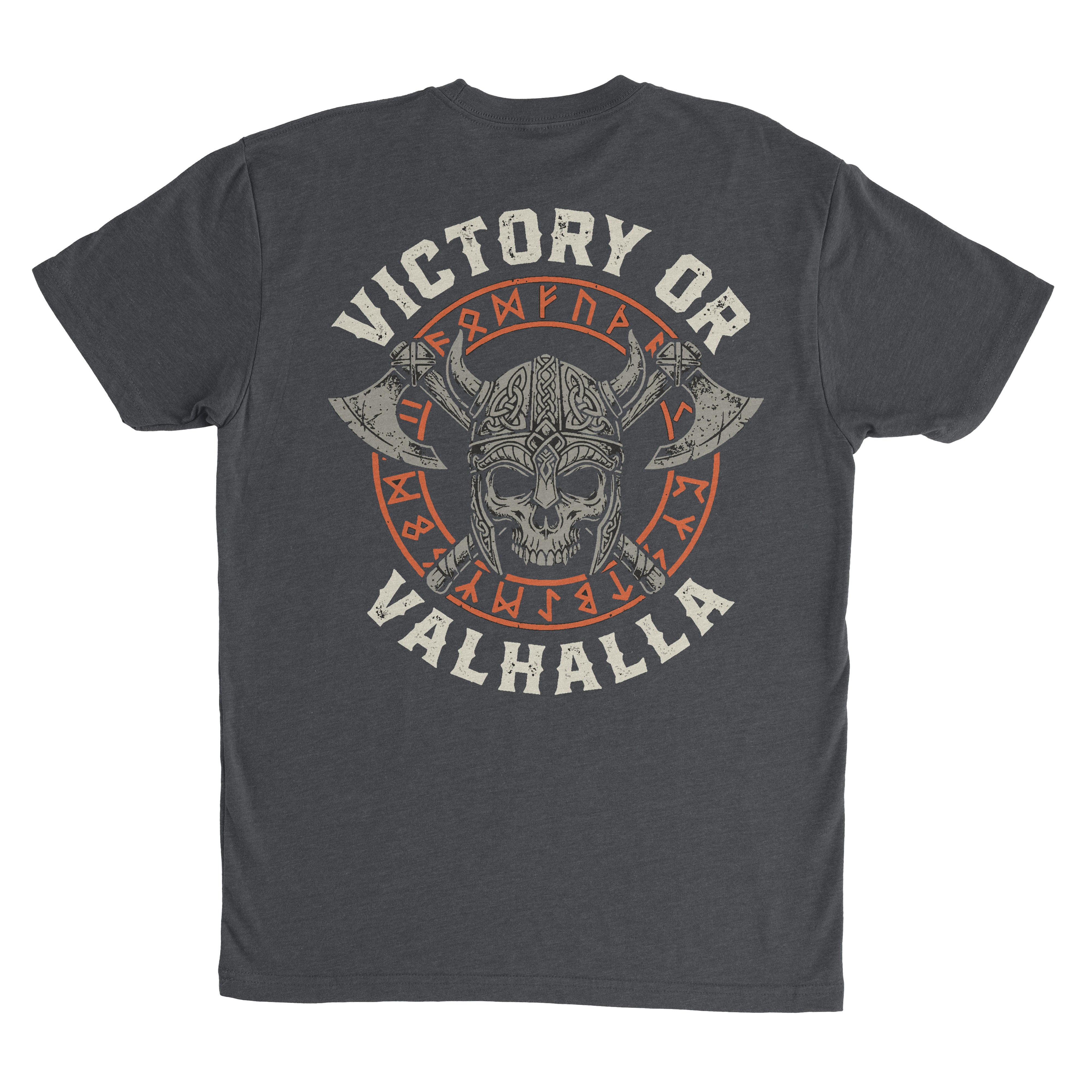 Victory or Valhalla – Mission Ready Classic Tee