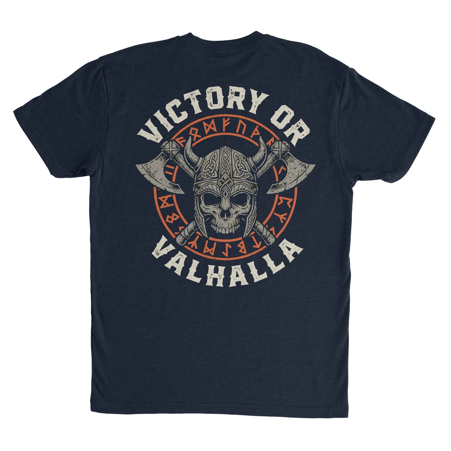 Victory or Valhalla – Mission Ready Classic Tee