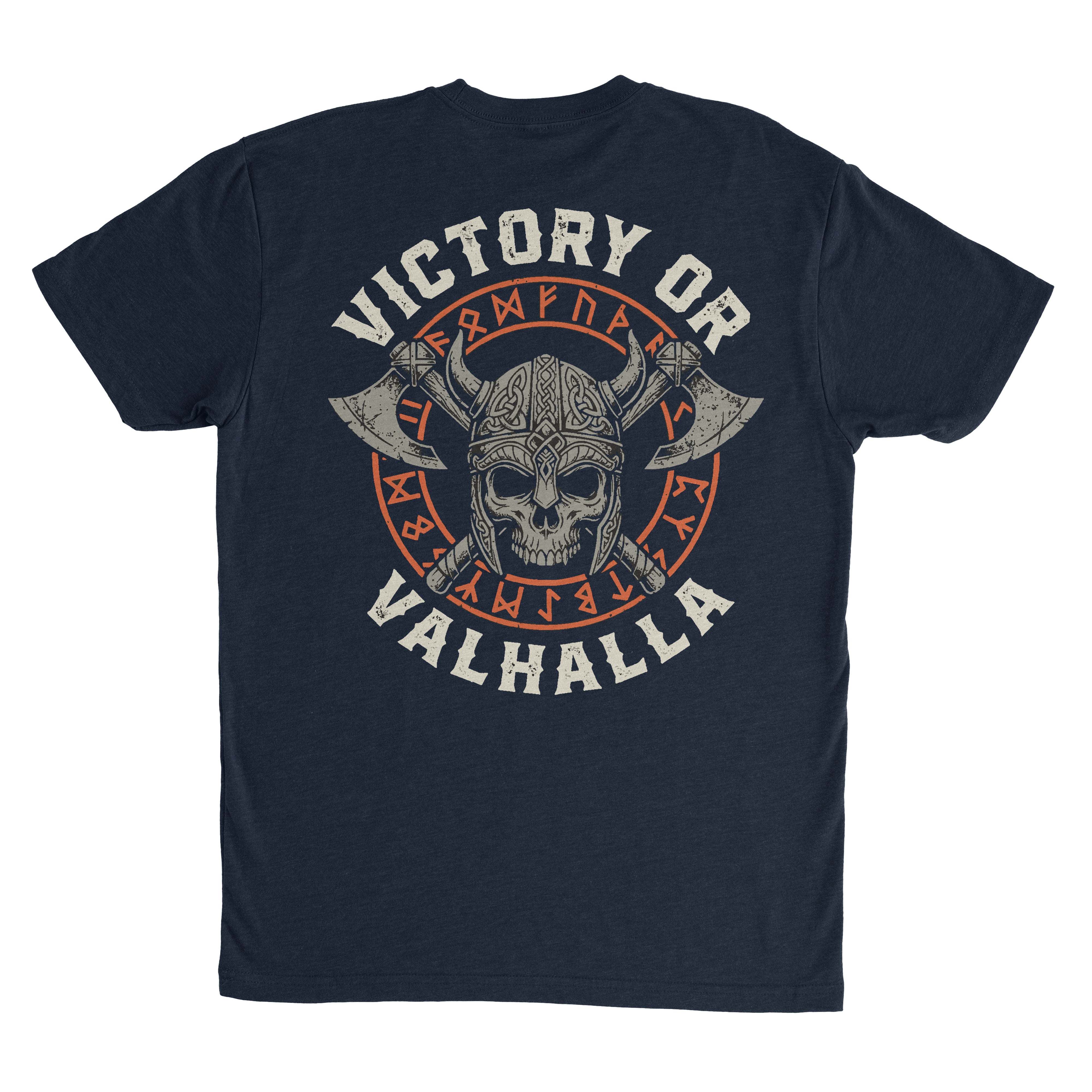 Victory or Valhalla – Mission Ready Classic Tee